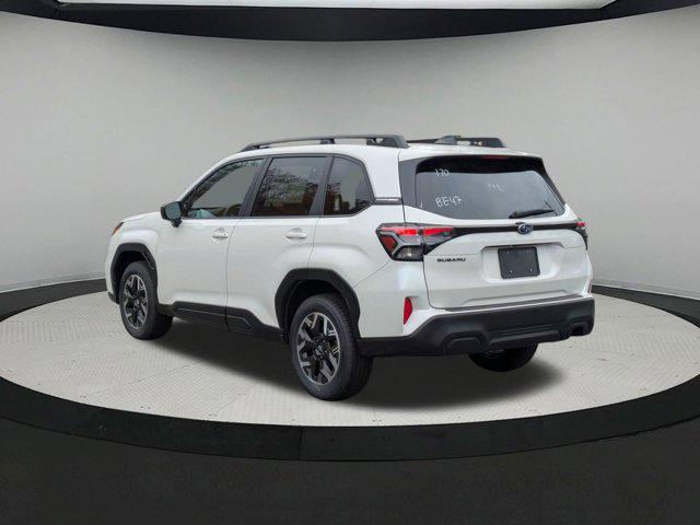 new 2025 Subaru Forester car, priced at $35,632