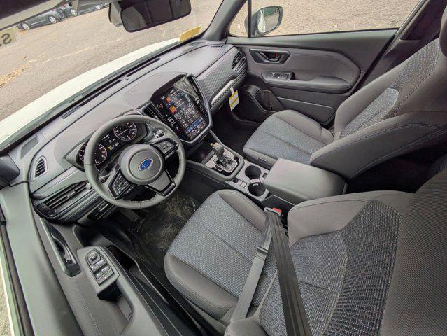 new 2025 Subaru Forester car, priced at $35,632