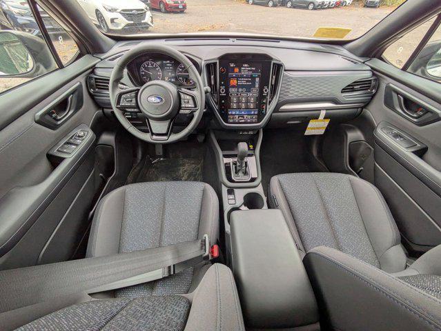 new 2025 Subaru Forester car, priced at $35,632