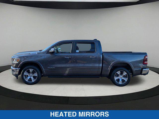 used 2021 Ram 1500 car, priced at $38,300