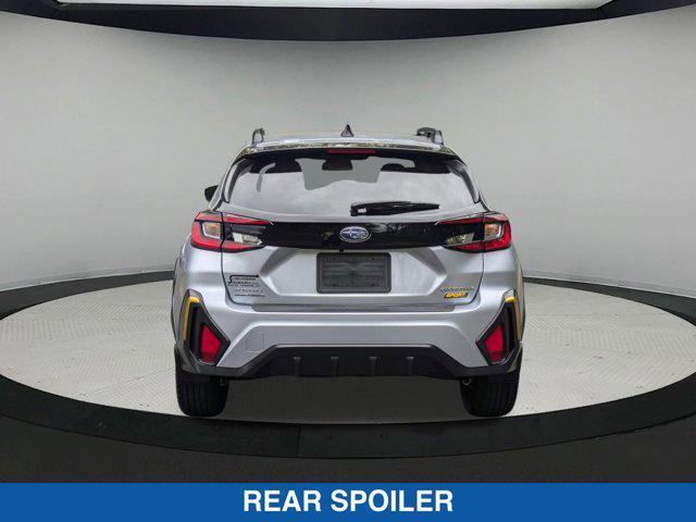 used 2024 Subaru Crosstrek car, priced at $29,900