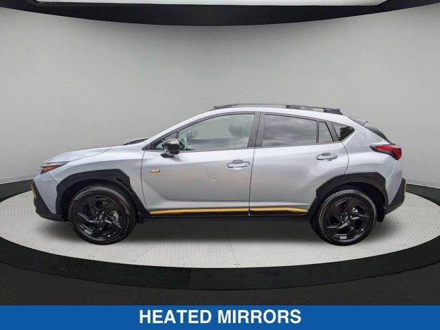 used 2024 Subaru Crosstrek car, priced at $29,400