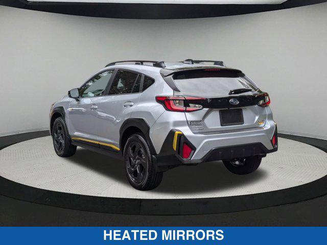 used 2024 Subaru Crosstrek car, priced at $29,900