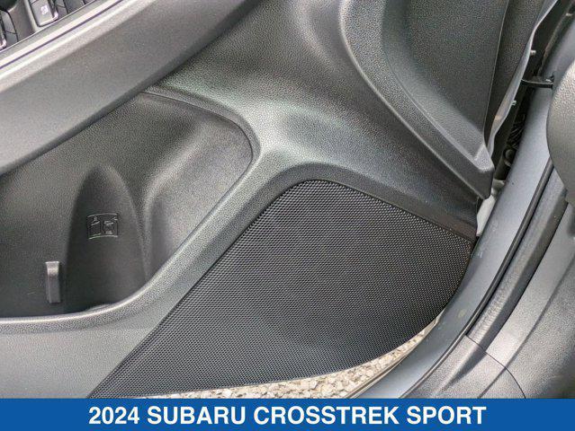 used 2024 Subaru Crosstrek car, priced at $29,900