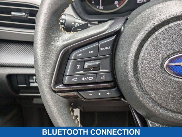 used 2024 Subaru Crosstrek car, priced at $29,400