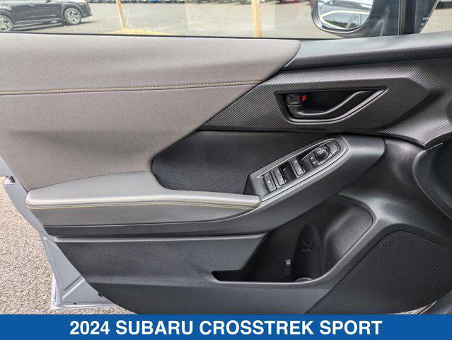 used 2024 Subaru Crosstrek car, priced at $29,900