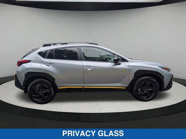 used 2024 Subaru Crosstrek car, priced at $29,900