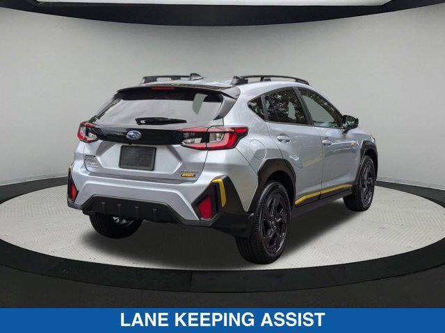 used 2024 Subaru Crosstrek car, priced at $29,900