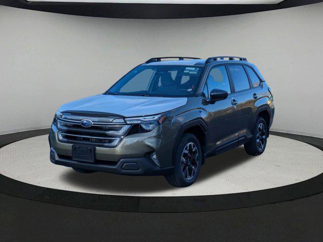 new 2025 Subaru Forester car, priced at $35,124