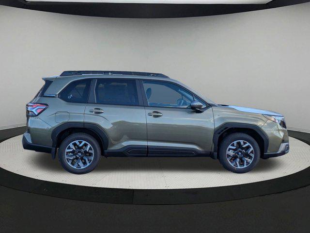 new 2025 Subaru Forester car, priced at $35,124