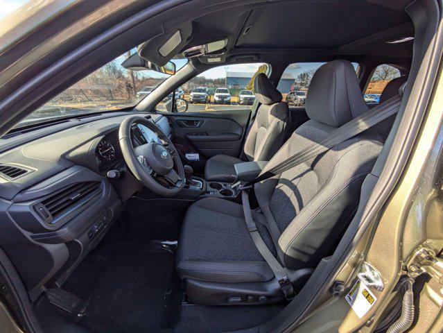 new 2025 Subaru Forester car, priced at $35,124