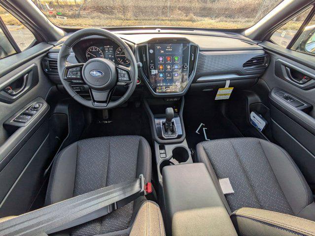 new 2025 Subaru Forester car, priced at $35,124