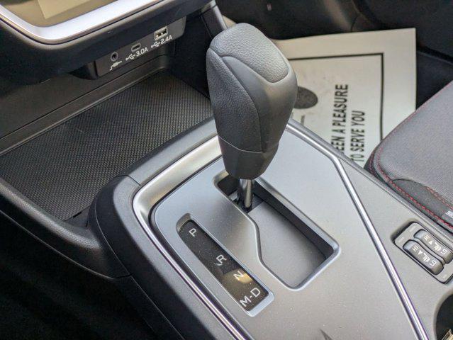 new 2025 Subaru Crosstrek car, priced at $35,930