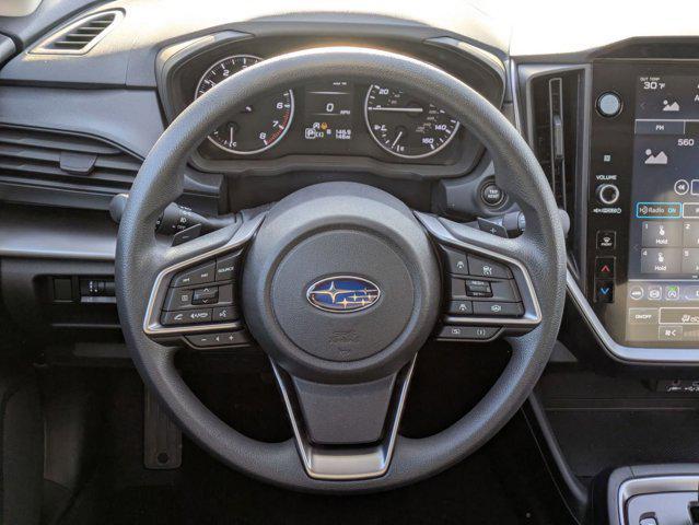 new 2025 Subaru Crosstrek car, priced at $35,930