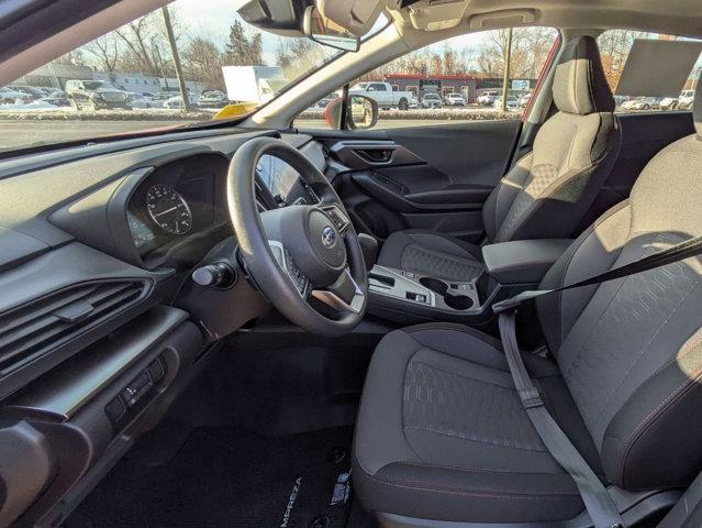 new 2025 Subaru Crosstrek car, priced at $35,930