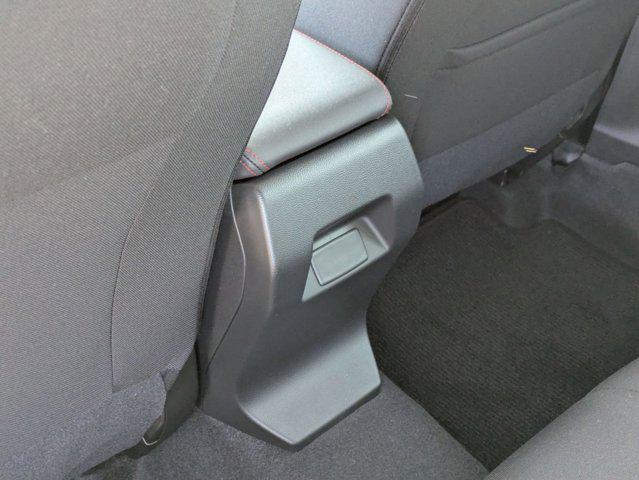new 2025 Subaru Crosstrek car, priced at $35,930