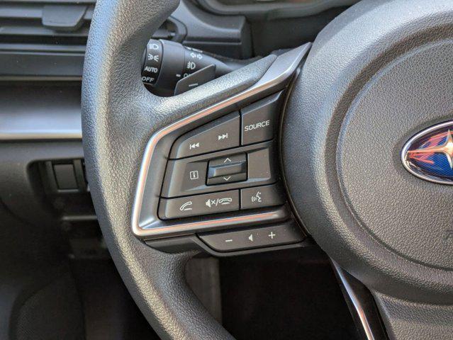 new 2025 Subaru Crosstrek car, priced at $35,930