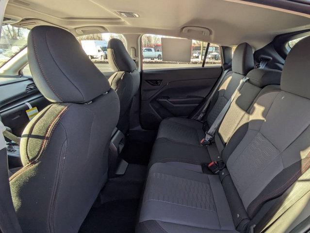 new 2025 Subaru Crosstrek car, priced at $35,930