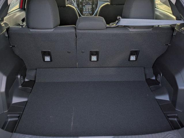new 2025 Subaru Crosstrek car, priced at $35,930