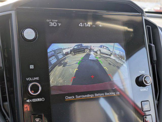 new 2025 Subaru Crosstrek car, priced at $35,930