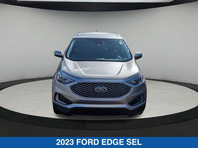 used 2023 Ford Edge car, priced at $25,400