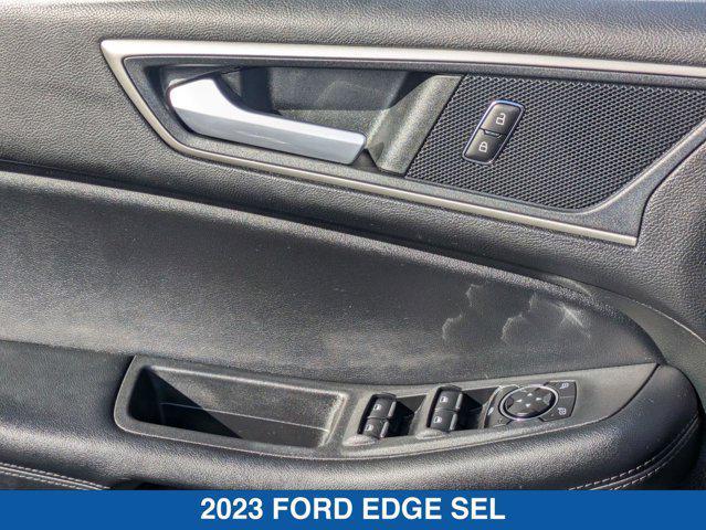 used 2023 Ford Edge car, priced at $25,400