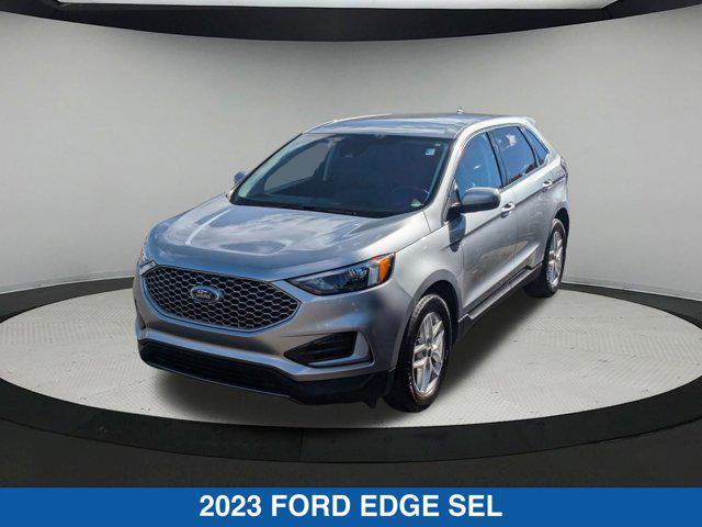 used 2023 Ford Edge car, priced at $25,400