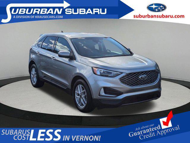 used 2023 Ford Edge car, priced at $25,400