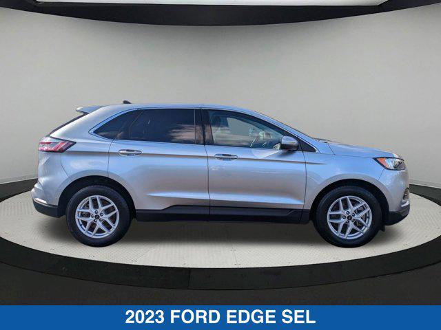 used 2023 Ford Edge car, priced at $25,400