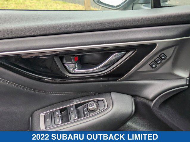 used 2022 Subaru Outback car, priced at $29,500