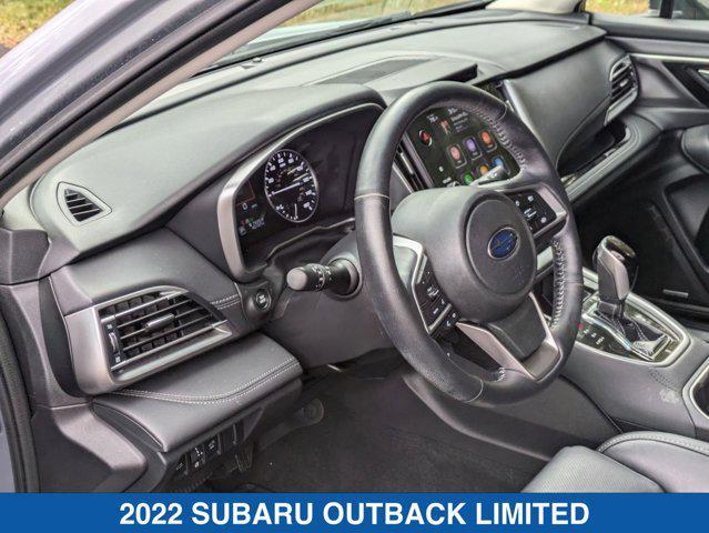 used 2022 Subaru Outback car, priced at $29,500