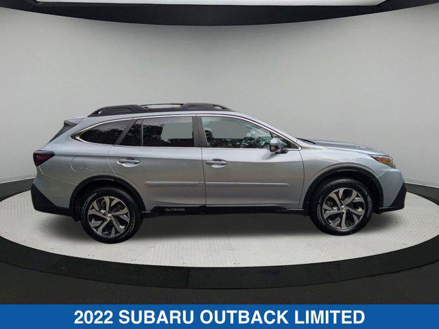 used 2022 Subaru Outback car, priced at $29,500