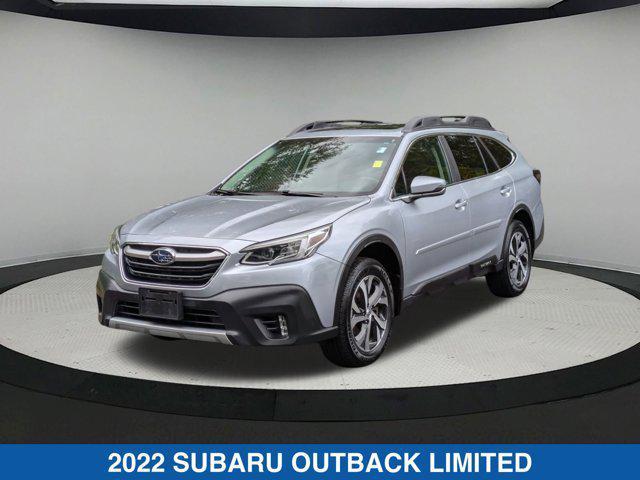 used 2022 Subaru Outback car, priced at $29,500