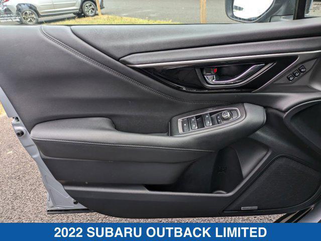 used 2022 Subaru Outback car, priced at $29,500