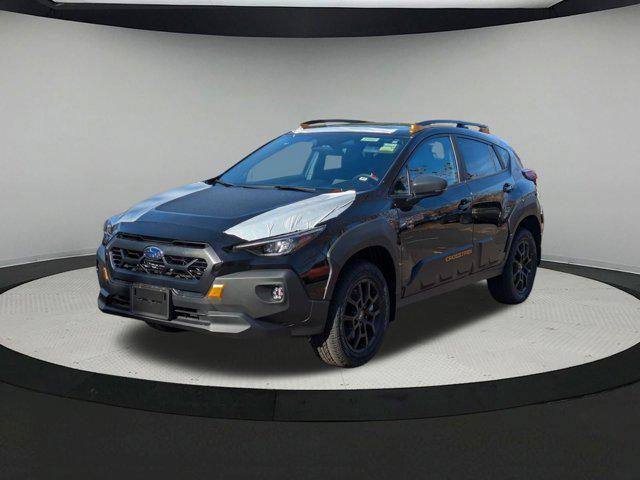 new 2024 Subaru Crosstrek car, priced at $37,537