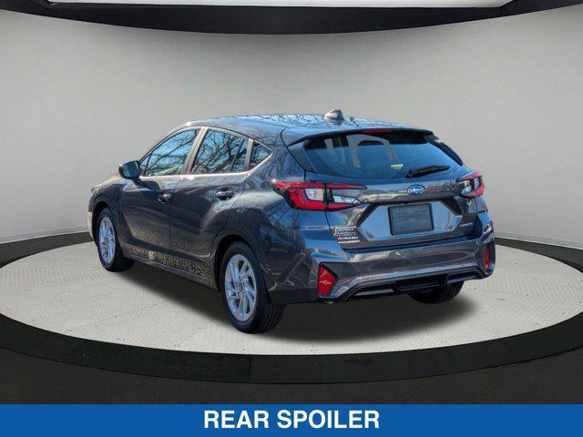 used 2024 Subaru Impreza car, priced at $24,500