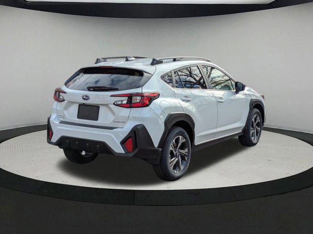 new 2025 Subaru Crosstrek car, priced at $32,217