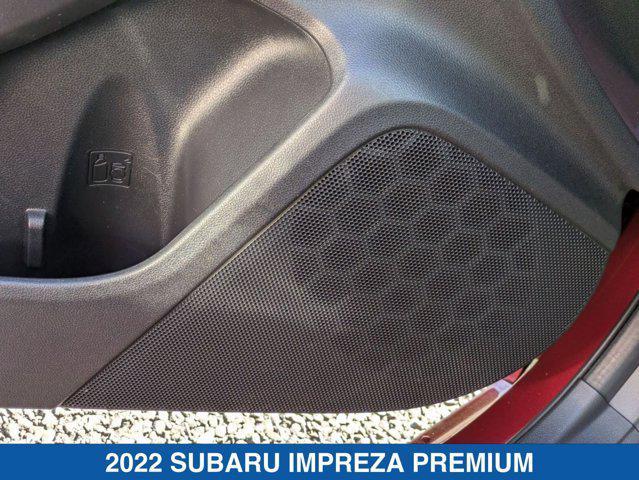 used 2022 Subaru Impreza car, priced at $21,990