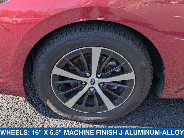 used 2022 Subaru Impreza car, priced at $21,990
