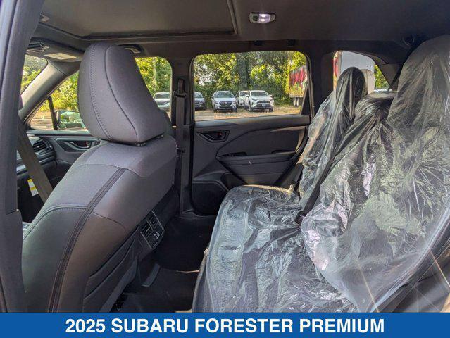 used 2025 Subaru Forester car, priced at $33,400