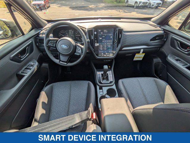 used 2025 Subaru Forester car, priced at $33,400