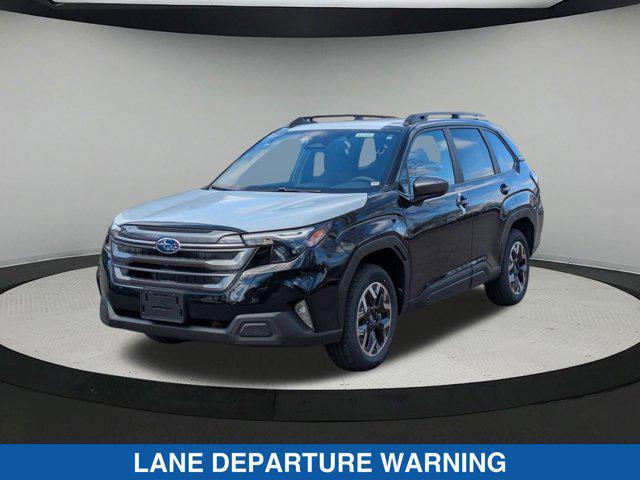 used 2025 Subaru Forester car, priced at $33,400