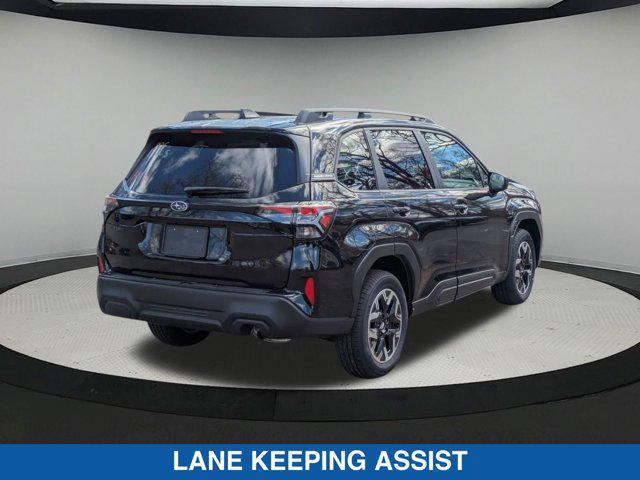used 2025 Subaru Forester car, priced at $33,400