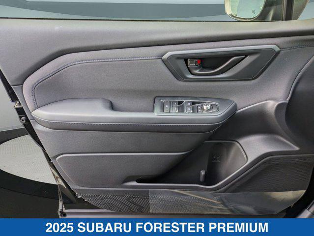 used 2025 Subaru Forester car, priced at $33,400
