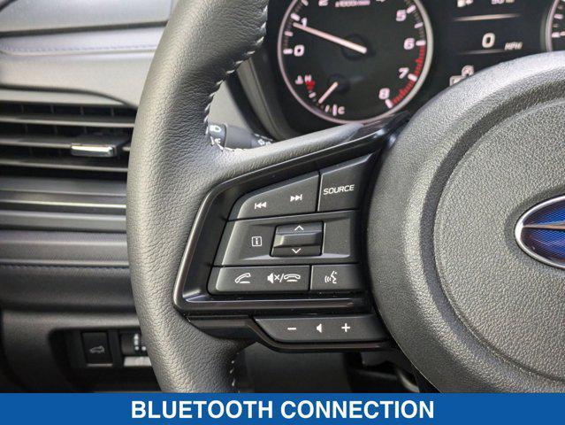 used 2025 Subaru Forester car, priced at $33,400