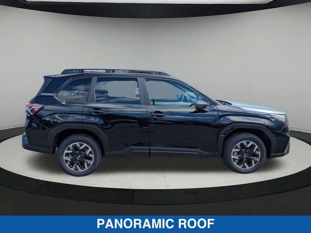 used 2025 Subaru Forester car, priced at $33,400
