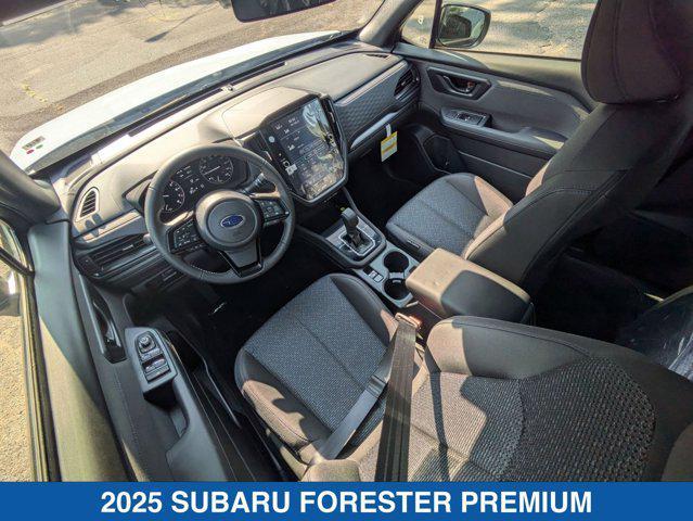 used 2025 Subaru Forester car, priced at $33,400