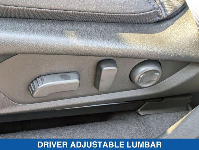 used 2025 Subaru Forester car, priced at $33,400