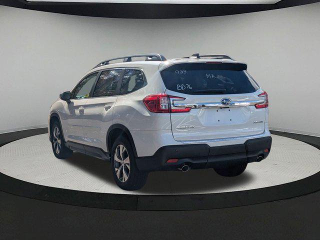 new 2024 Subaru Ascent car, priced at $41,280