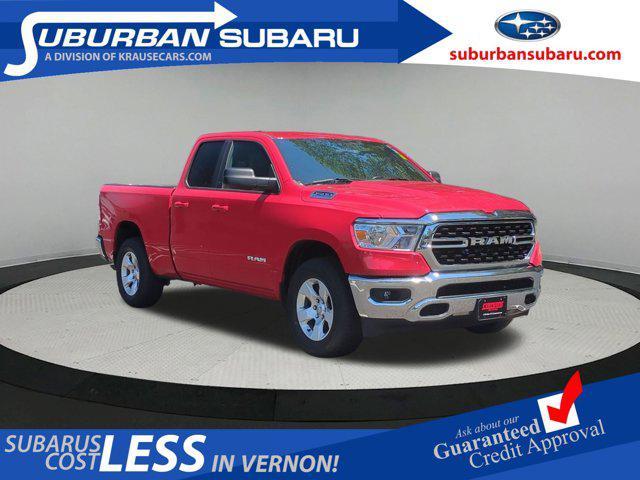 used 2022 Ram 1500 car, priced at $32,000